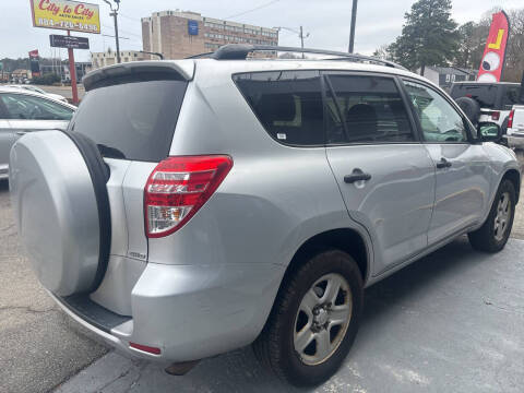 2011 Toyota RAV4