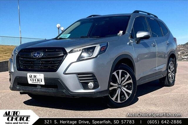 2022 Subaru Forester Limited