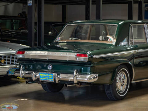 1964 Studebaker Cruiser 289 V8 Sedan
