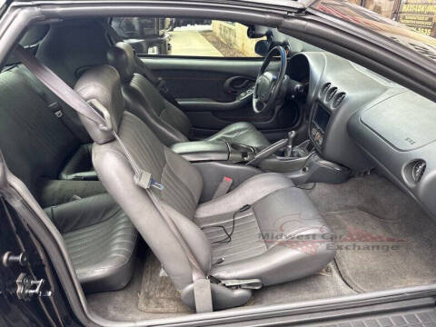 1997 Pontiac Firebird