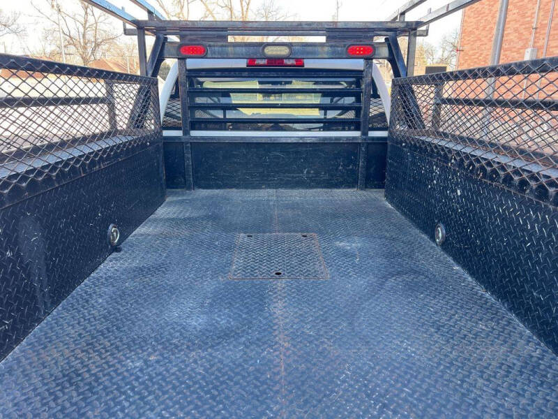 2018 Chevrolet Silverado 2500HD Work Truck