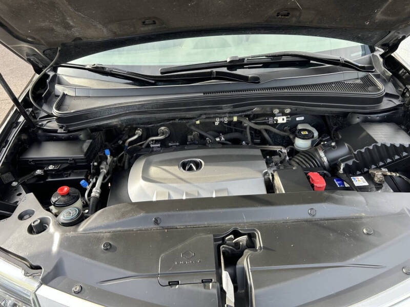 2013 Acura MDX SH-AWD w/Tech