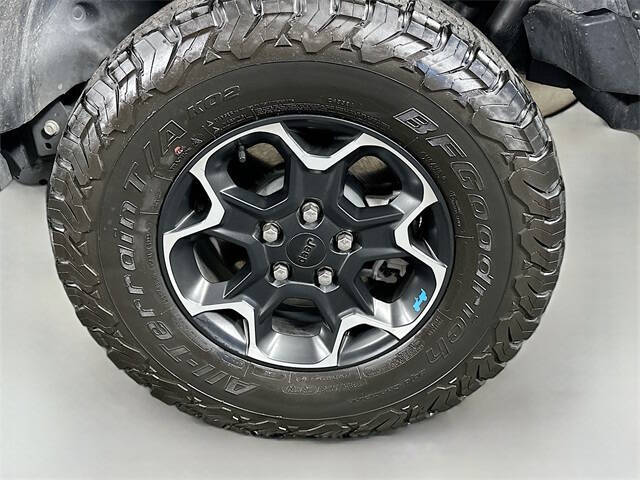 2023 Jeep Wrangler Rubicon 4xe