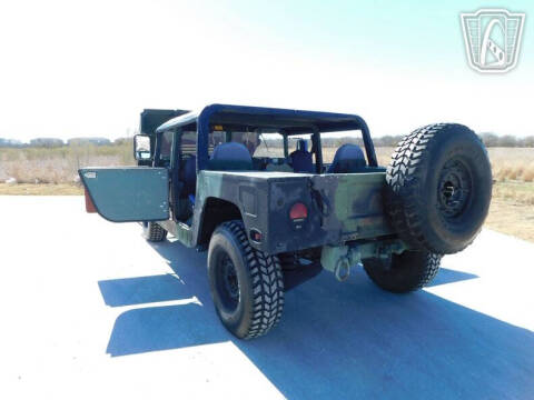 2002 AM General M1123