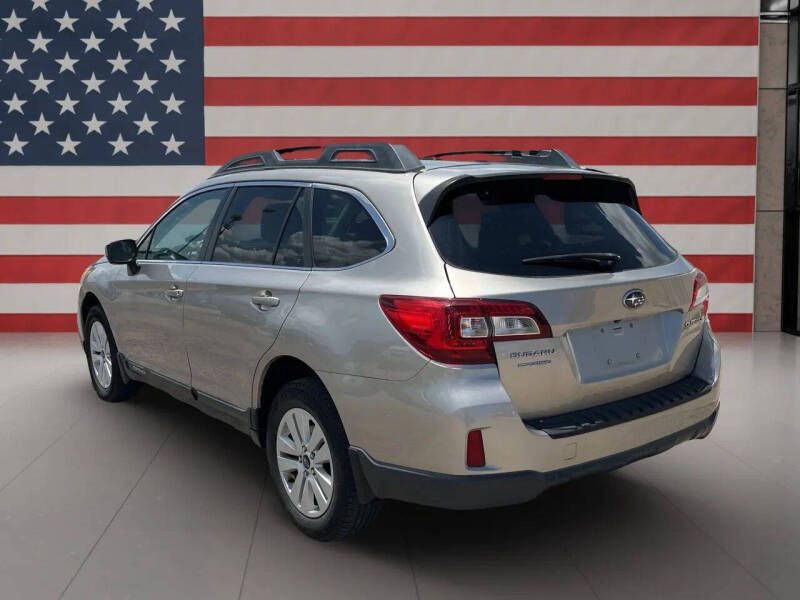 2015 Subaru Outback 2.5i Premium