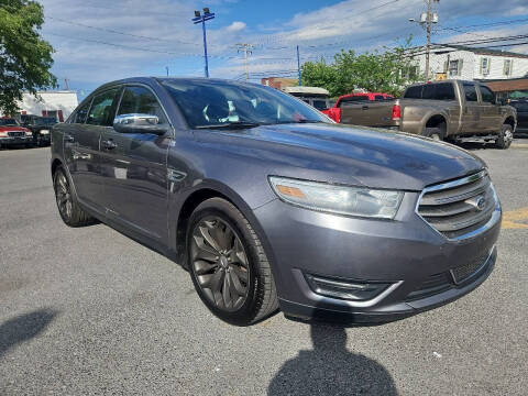 2014 Ford Taurus Limited