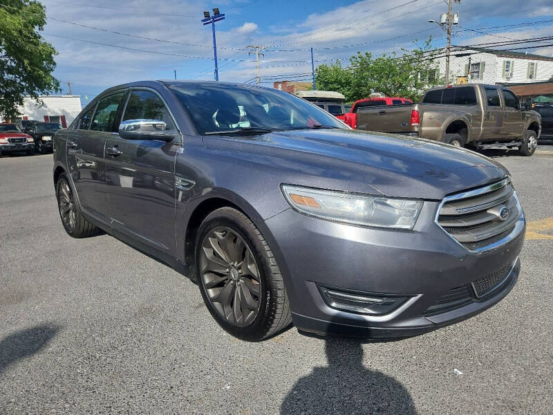 2014 Ford Taurus Limited