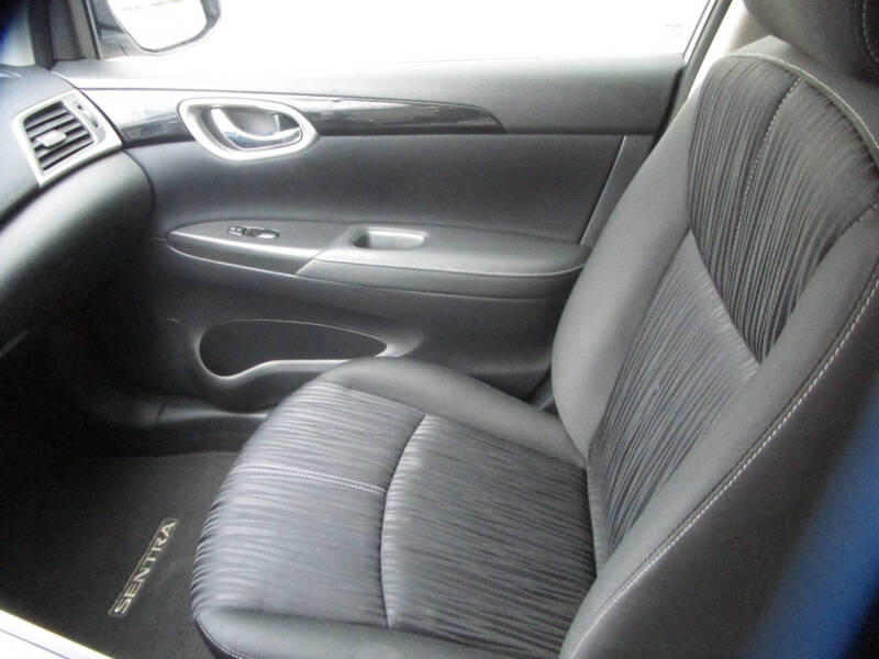 2018 Nissan Sentra SV