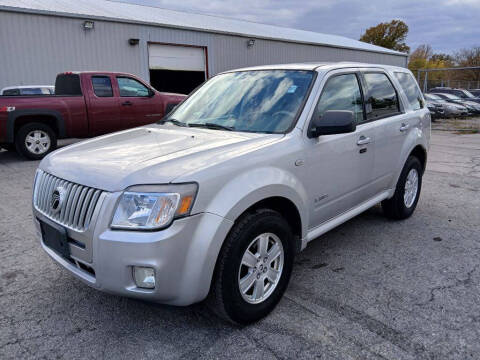 2008 Mercury Mariner V6