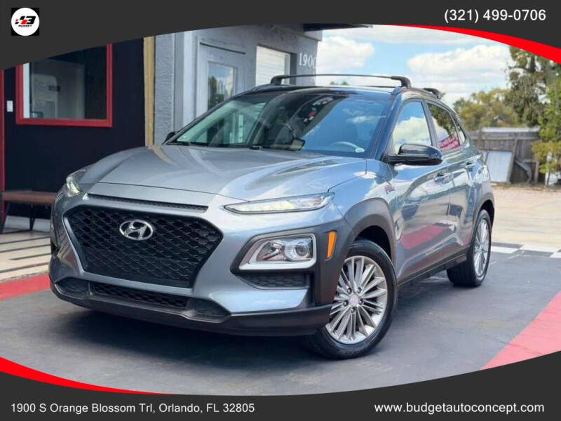2020 Hyundai Kona SEL
