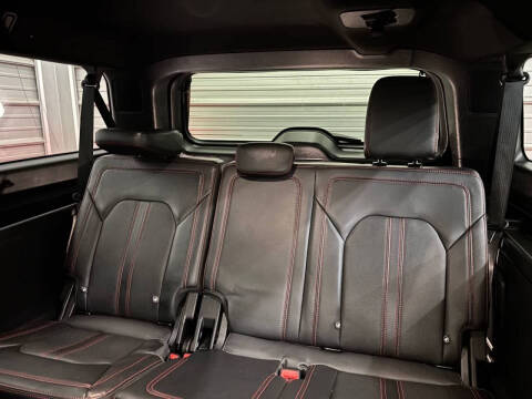 2022 Ford Expedition MAX Limited