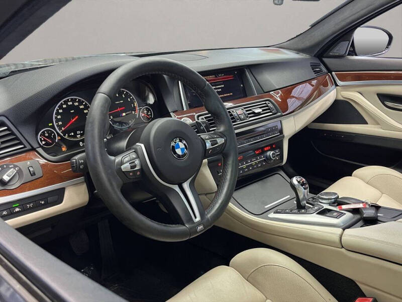2015 BMW M5