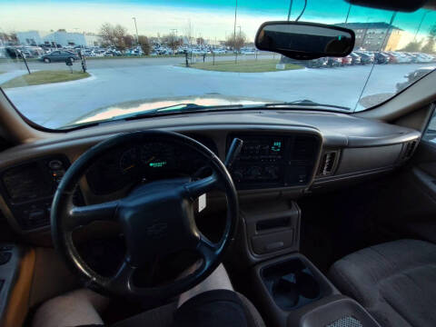 1999 Chevrolet Silverado 1500