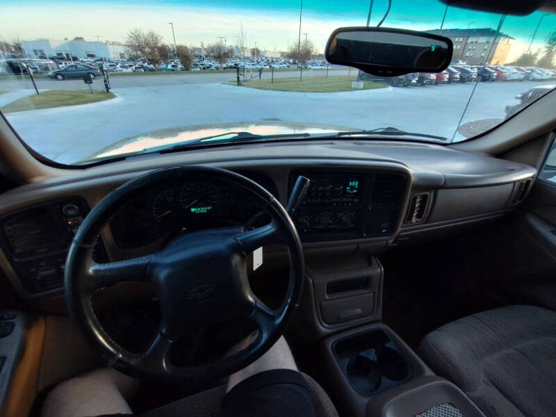 1999 Chevrolet Silverado 1500