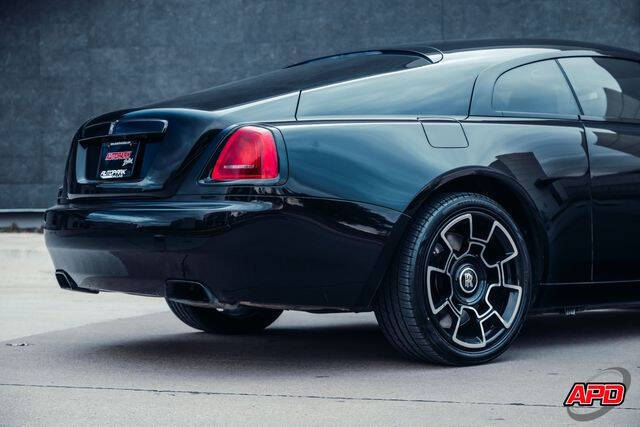 2017 Rolls-Royce Wraith