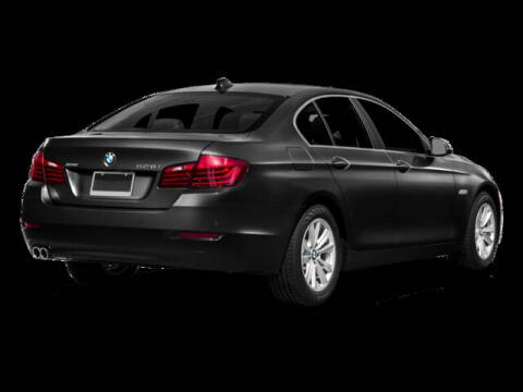2016 BMW 5 Series 528i