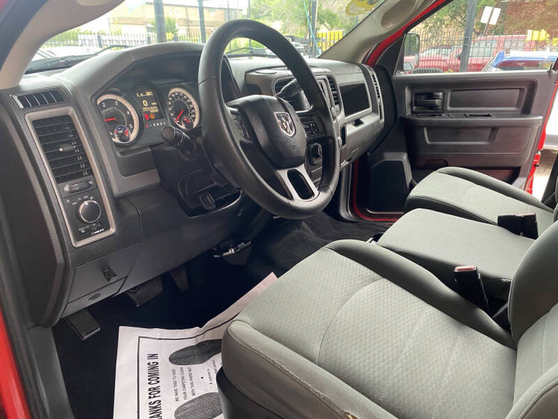 2016 RAM 3500 Tradesman