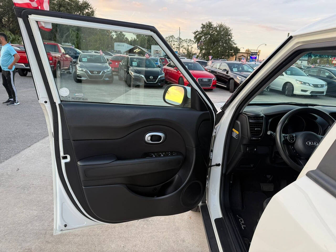 2019 Kia Soul for sale at DJA Autos Center in Orlando, FL