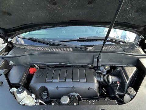 2016 GMC Acadia Denali