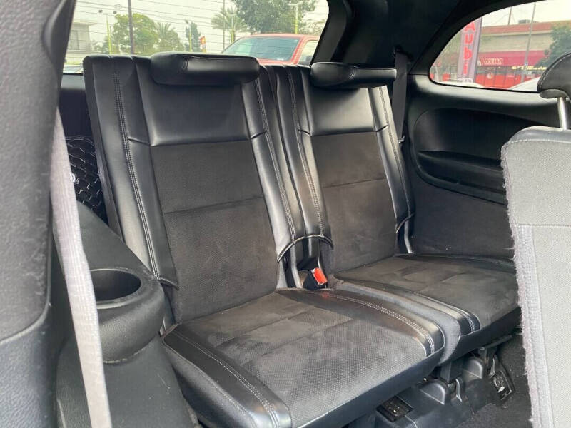 2019 Dodge Durango GT