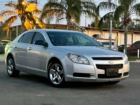 2012 Chevrolet Malibu for sale at EASYCAR GROUP in Orlando FL