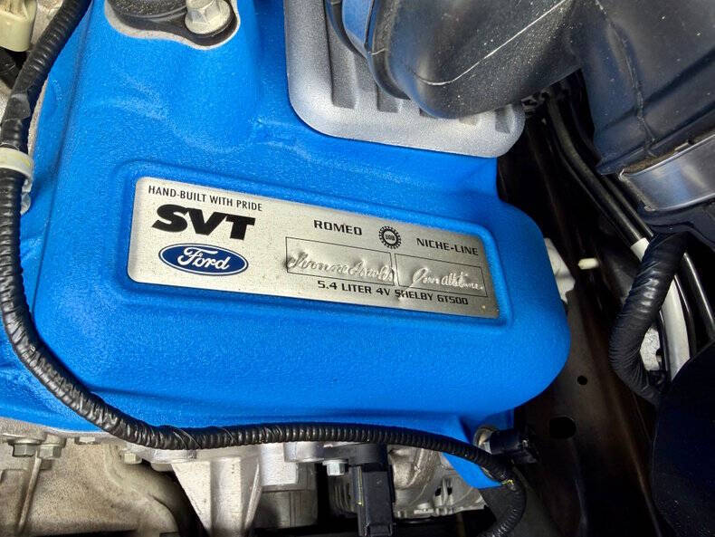 2012 Ford Shelby GT500