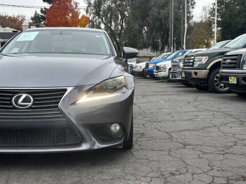 2014 Lexus IS 250
