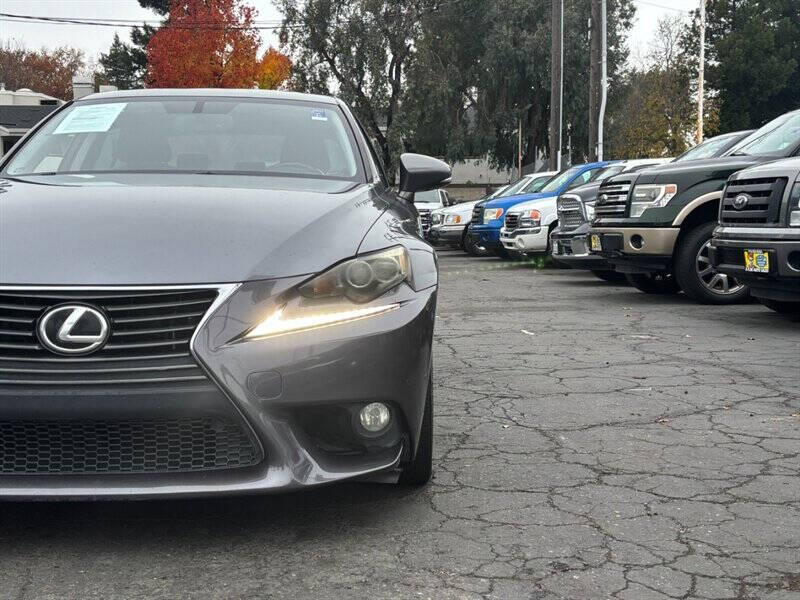2014 Lexus IS 250