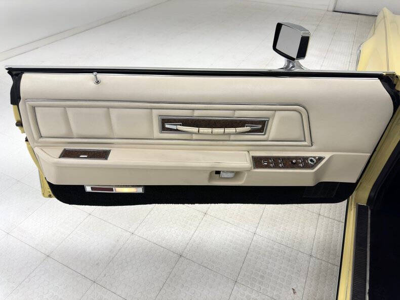 1973 Lincoln Continental