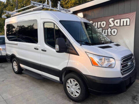 2019 Ford Transit 150 XLT