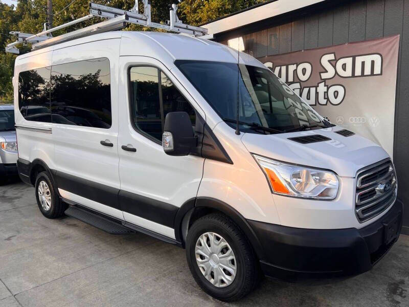 2019 Ford Transit 150 XLT