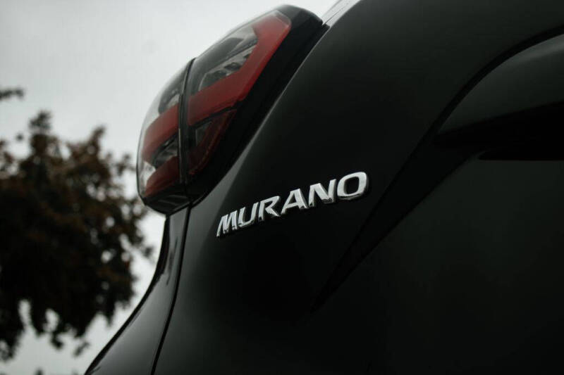 2021 Nissan Murano S