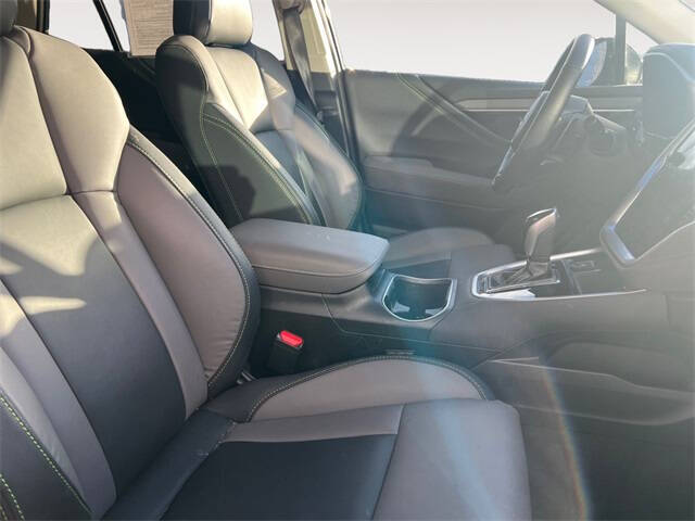 2024 Subaru Outback Onyx Edition