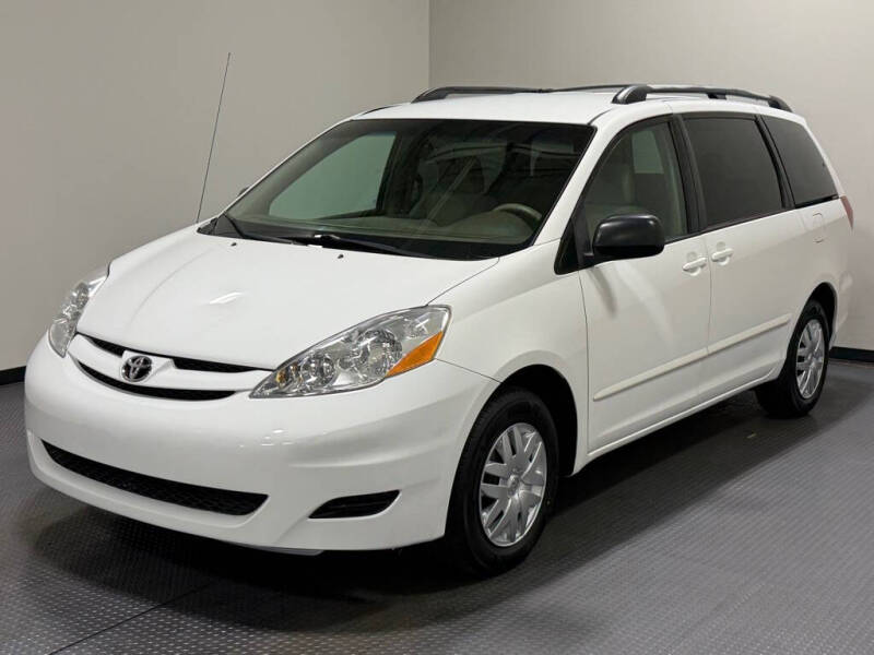 2006 Toyota Sienna
