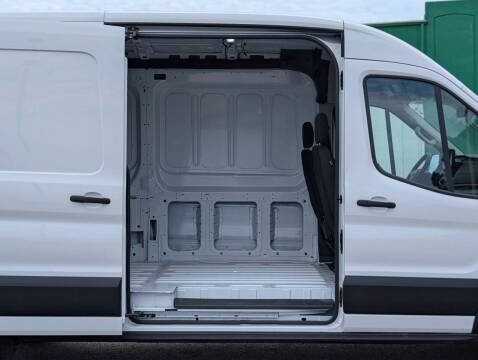 2023 Ford E-Transit