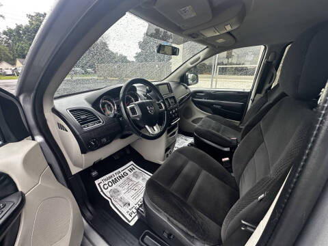 2018 Dodge Grand Caravan SE