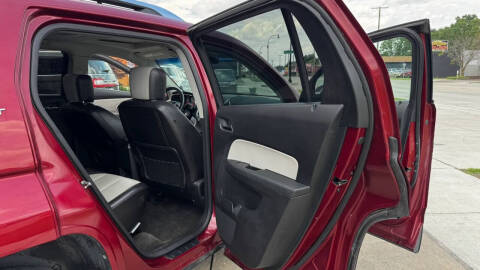 2011 GMC Terrain SLT-2