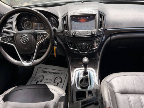 2016 Buick Regal