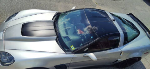 2005 Chevrolet Corvette