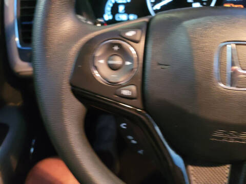 2019 Honda HR-V EX