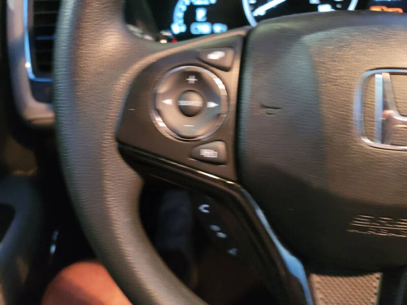 2019 Honda HR-V EX