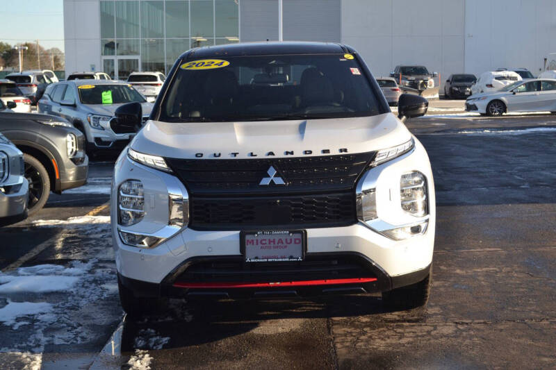 2024 Mitsubishi Outlander Ralliart