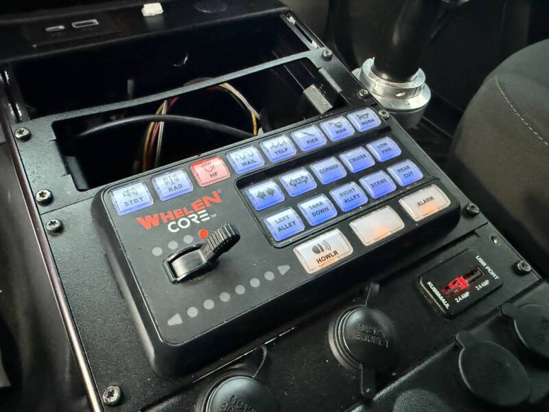 2022 Chevrolet Tahoe Police