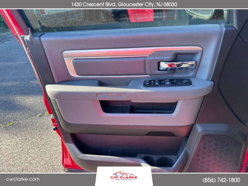2013 RAM 1500