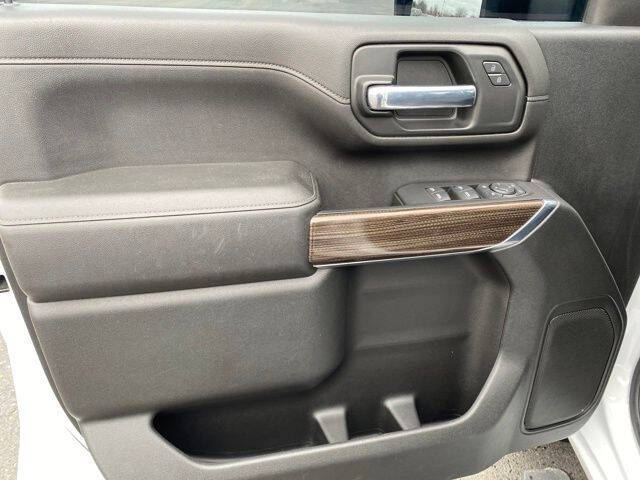 2020 Chevrolet Silverado 2500HD