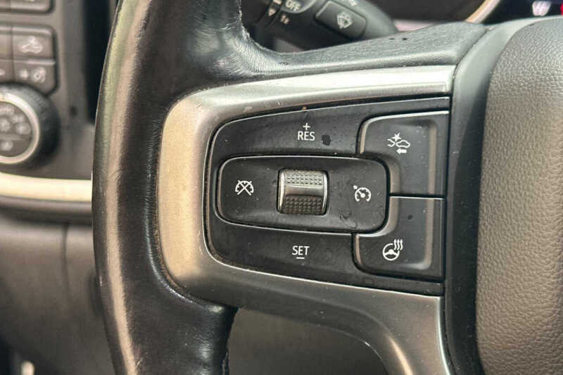 2022 Chevrolet Silverado 2500HD