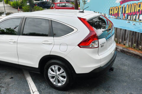 2014 Honda CR-V EX-L