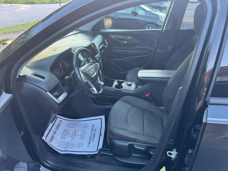 2020 GMC Terrain SLE