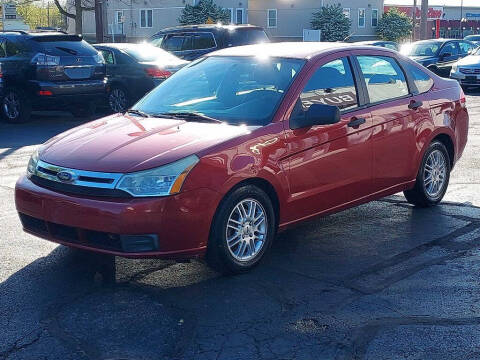 2009 Ford Focus SE