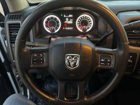 2016 RAM 2500 Tradesman